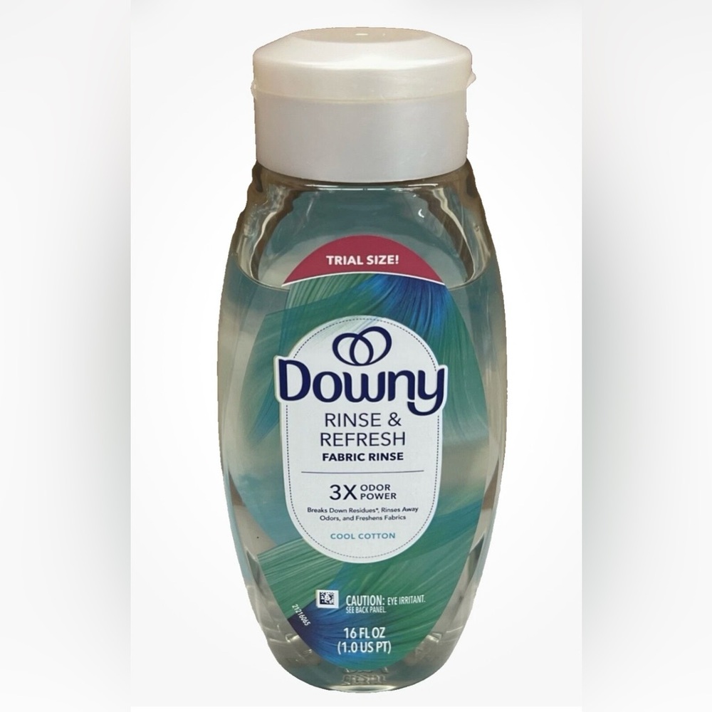 Downy Rinse & Refresh Fabric Rinse (16 oz)